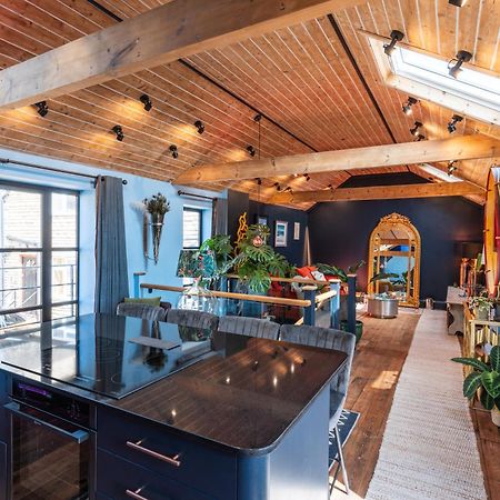 Pettifer'S Loft Villa Stamford Eksteriør billede
